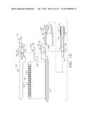 FASTENERS SUPPORTED BY A FASTENER CARTRIDGE SUPPORT diagram and image