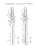 FASTENERS SUPPORTED BY A FASTENER CARTRIDGE SUPPORT diagram and image