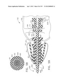 FASTENERS SUPPORTED BY A FASTENER CARTRIDGE SUPPORT diagram and image