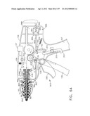 FASTENERS SUPPORTED BY A FASTENER CARTRIDGE SUPPORT diagram and image