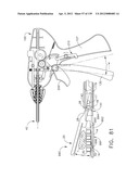 FASTENERS SUPPORTED BY A FASTENER CARTRIDGE SUPPORT diagram and image