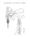 FASTENERS SUPPORTED BY A FASTENER CARTRIDGE SUPPORT diagram and image