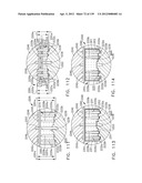 FASTENERS SUPPORTED BY A FASTENER CARTRIDGE SUPPORT diagram and image