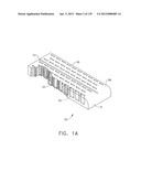 FASTENING INSTRUMENT FOR DEPLOYING A FASTENER SYSTEM COMPRISING A     RETENTION MATRIX diagram and image