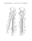 FASTENING INSTRUMENT FOR DEPLOYING A FASTENER SYSTEM COMPRISING A     RETENTION MATRIX diagram and image