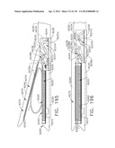 FASTENING INSTRUMENT FOR DEPLOYING A FASTENER SYSTEM COMPRISING A     RETENTION MATRIX diagram and image