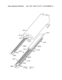 FASTENING INSTRUMENT FOR DEPLOYING A FASTENER SYSTEM COMPRISING A     RETENTION MATRIX diagram and image