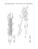 FASTENING INSTRUMENT FOR DEPLOYING A FASTENER SYSTEM COMPRISING A     RETENTION MATRIX diagram and image