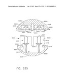 FASTENING INSTRUMENT FOR DEPLOYING A FASTENER SYSTEM COMPRISING A     RETENTION MATRIX diagram and image