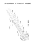 FASTENING INSTRUMENT FOR DEPLOYING A FASTENER SYSTEM COMPRISING A     RETENTION MATRIX diagram and image