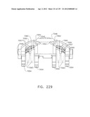 FASTENING INSTRUMENT FOR DEPLOYING A FASTENER SYSTEM COMPRISING A     RETENTION MATRIX diagram and image