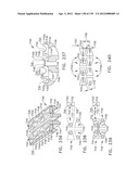 FASTENING INSTRUMENT FOR DEPLOYING A FASTENER SYSTEM COMPRISING A     RETENTION MATRIX diagram and image