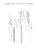 FASTENING INSTRUMENT FOR DEPLOYING A FASTENER SYSTEM COMPRISING A     RETENTION MATRIX diagram and image