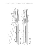 FASTENING INSTRUMENT FOR DEPLOYING A FASTENER SYSTEM COMPRISING A     RETENTION MATRIX diagram and image