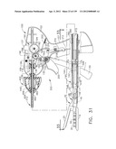 FASTENING INSTRUMENT FOR DEPLOYING A FASTENER SYSTEM COMPRISING A     RETENTION MATRIX diagram and image