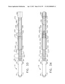 FASTENING INSTRUMENT FOR DEPLOYING A FASTENER SYSTEM COMPRISING A     RETENTION MATRIX diagram and image