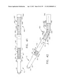 FASTENING INSTRUMENT FOR DEPLOYING A FASTENER SYSTEM COMPRISING A     RETENTION MATRIX diagram and image