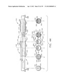 FASTENING INSTRUMENT FOR DEPLOYING A FASTENER SYSTEM COMPRISING A     RETENTION MATRIX diagram and image