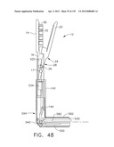 FASTENING INSTRUMENT FOR DEPLOYING A FASTENER SYSTEM COMPRISING A     RETENTION MATRIX diagram and image