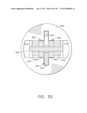 FASTENING INSTRUMENT FOR DEPLOYING A FASTENER SYSTEM COMPRISING A     RETENTION MATRIX diagram and image