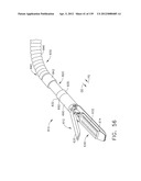 FASTENING INSTRUMENT FOR DEPLOYING A FASTENER SYSTEM COMPRISING A     RETENTION MATRIX diagram and image