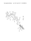 FASTENING INSTRUMENT FOR DEPLOYING A FASTENER SYSTEM COMPRISING A     RETENTION MATRIX diagram and image