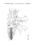 FASTENING INSTRUMENT FOR DEPLOYING A FASTENER SYSTEM COMPRISING A     RETENTION MATRIX diagram and image