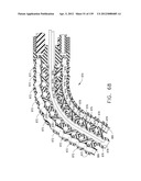 FASTENING INSTRUMENT FOR DEPLOYING A FASTENER SYSTEM COMPRISING A     RETENTION MATRIX diagram and image