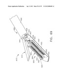 FASTENING INSTRUMENT FOR DEPLOYING A FASTENER SYSTEM COMPRISING A     RETENTION MATRIX diagram and image