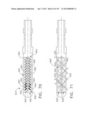 FASTENING INSTRUMENT FOR DEPLOYING A FASTENER SYSTEM COMPRISING A     RETENTION MATRIX diagram and image