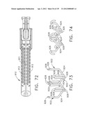 FASTENING INSTRUMENT FOR DEPLOYING A FASTENER SYSTEM COMPRISING A     RETENTION MATRIX diagram and image