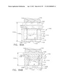 FASTENING INSTRUMENT FOR DEPLOYING A FASTENER SYSTEM COMPRISING A     RETENTION MATRIX diagram and image