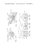 FASTENING INSTRUMENT FOR DEPLOYING A FASTENER SYSTEM COMPRISING A     RETENTION MATRIX diagram and image