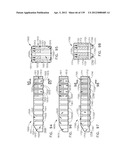 FASTENING INSTRUMENT FOR DEPLOYING A FASTENER SYSTEM COMPRISING A     RETENTION MATRIX diagram and image