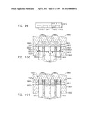 FASTENING INSTRUMENT FOR DEPLOYING A FASTENER SYSTEM COMPRISING A     RETENTION MATRIX diagram and image