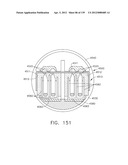 FASTENING INSTRUMENT FOR DEPLOYING A FASTENER SYSTEM COMPRISING A     RETENTION MATRIX diagram and image