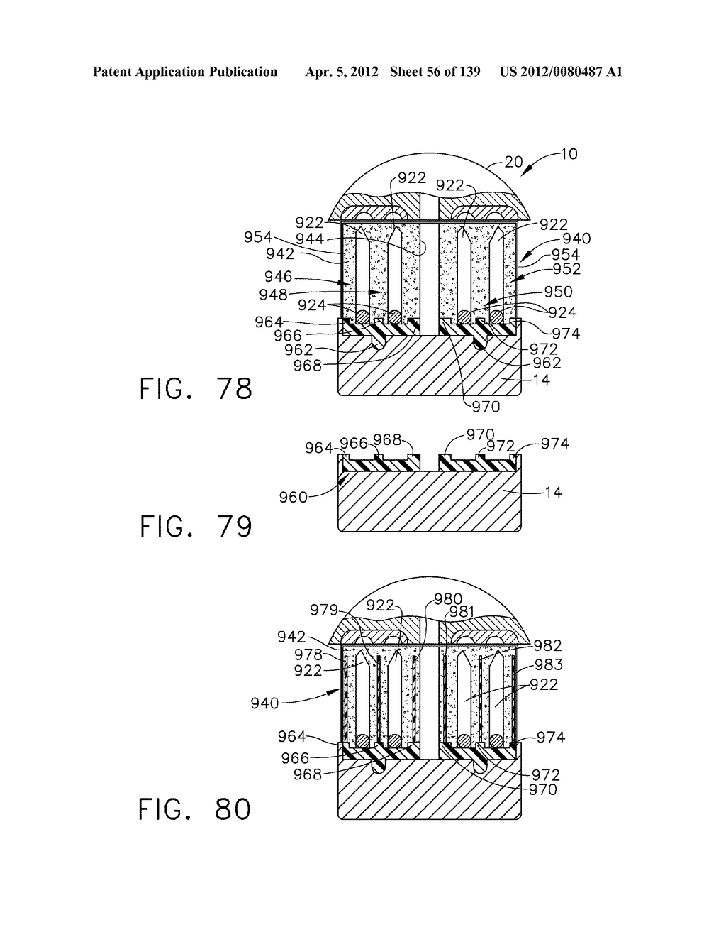 FASTENER SYSTEM COMPRISING A RETENTION MATRIX AND A COVER - diagram, schematic, and image 57