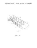 SURGICAL STAPLER ANVIL COMPRISING A PLURALITY OF FORMING POCKETS diagram and image