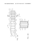 SURGICAL STAPLER ANVIL COMPRISING A PLURALITY OF FORMING POCKETS diagram and image