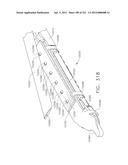 SURGICAL STAPLER ANVIL COMPRISING A PLURALITY OF FORMING POCKETS diagram and image