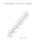 SURGICAL STAPLER ANVIL COMPRISING A PLURALITY OF FORMING POCKETS diagram and image