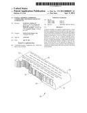 STAPLE CARTRIDGE COMPRISING COMPRESSIBLE DISTORTION RESISTANT COMPONENTS diagram and image