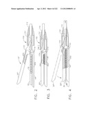 STAPLE CARTRIDGE COMPRISING COMPRESSIBLE DISTORTION RESISTANT COMPONENTS diagram and image