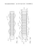 STAPLE CARTRIDGE COMPRISING COMPRESSIBLE DISTORTION RESISTANT COMPONENTS diagram and image