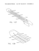 STAPLE CARTRIDGE COMPRISING COMPRESSIBLE DISTORTION RESISTANT COMPONENTS diagram and image