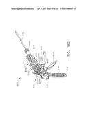 STAPLE CARTRIDGE COMPRISING COMPRESSIBLE DISTORTION RESISTANT COMPONENTS diagram and image