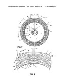 Surgical Stapling Device For Performing Circular Anastomosis And Surgical     Staples For Use Therewith diagram and image