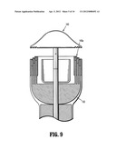 Surgical Stapling Device For Performing Circular Anastomosis And Surgical     Staples For Use Therewith diagram and image