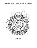 Surgical Stapling Device For Performing Circular Anastomosis And Surgical     Staples For Use Therewith diagram and image