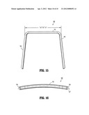 Surgical Stapling Device For Performing Circular Anastomosis And Surgical     Staples For Use Therewith diagram and image